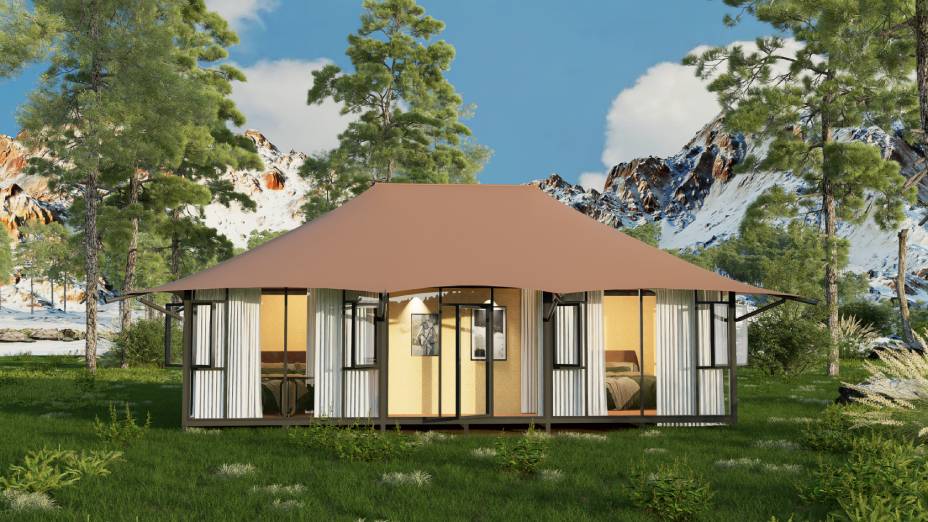 大厂装配式建筑厂家